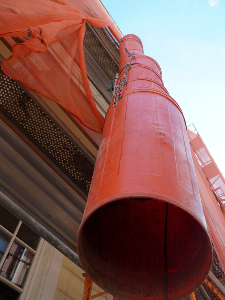 scaffold platforms Plaistow