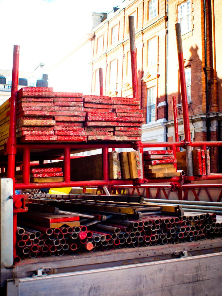 rubbish chutes Plaistow